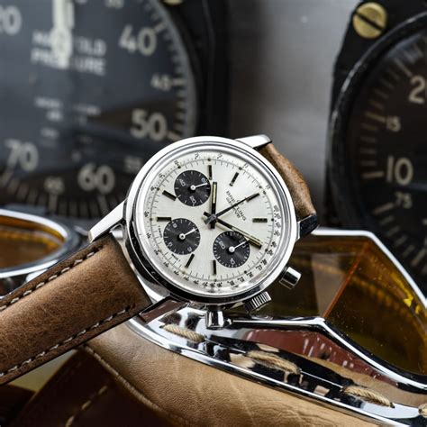 1970s breitling watches|vintage breitling chronograph watches.